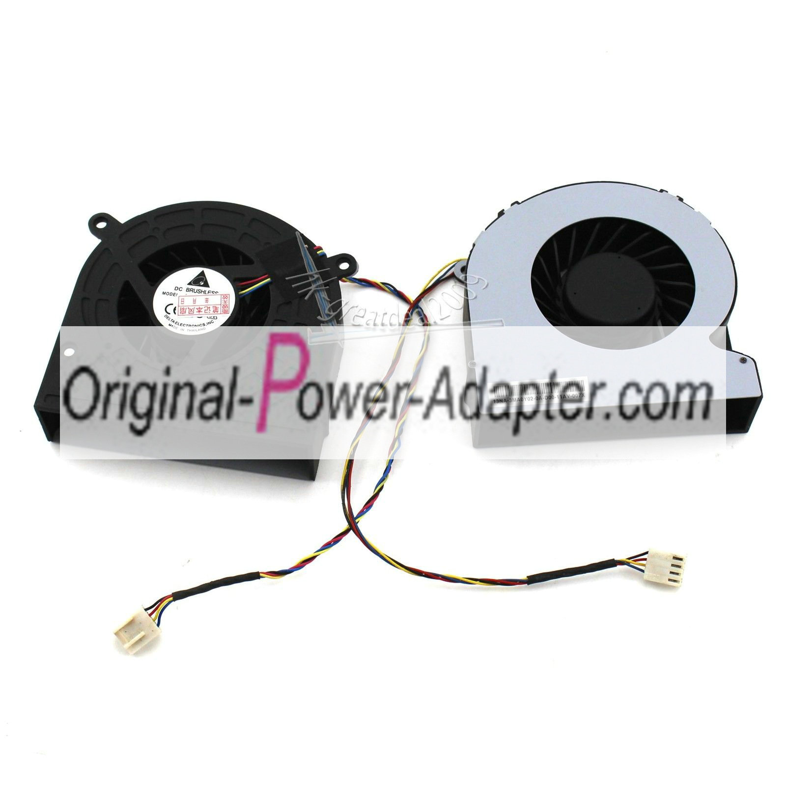 New For HP TouchSmart 320 520 Envy 23 laptop CPU Cooling Fan